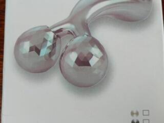 3D массажер роликовый для лица и тела Новый