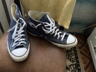 Converse All Star 45-46 размер кеды Конверсы