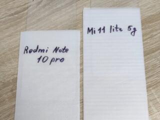 Защитные стекла для телефонов