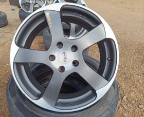 5*114.3/R18 Honda, Mazda и ДР.