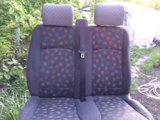 Продам переднее сиденье двойку мерседес вито