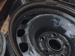 Продам диски (VAG) R16(5*112) ET37 J7i