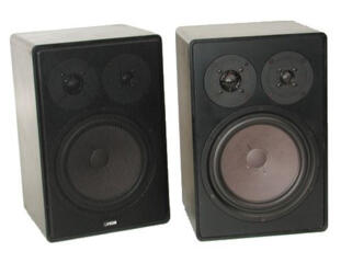 Полочные колонки Canton GLX-100