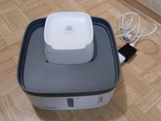 Полка автоматическая для животных 3л UV