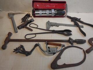 Инструменты