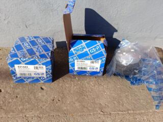 Подушки двигателя w210. 2.7 CDI новые