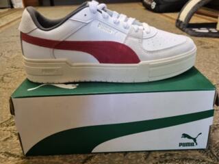 Новые кеды (Nike, Puma, Adidas))