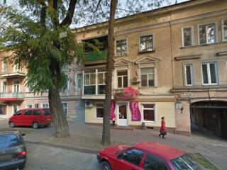 3-комн. квартира в центре, Нежинская / Спиридоновская