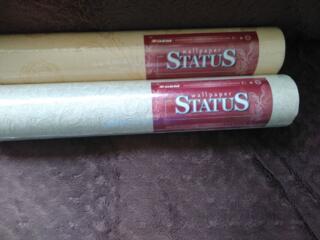 ОБОИ виниловые