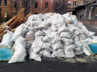 Вывоз+Вынос строительного хлама, старой мебели, техники, ненужных вещей