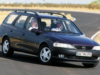 Opel vectra b 2.0d по запчастям