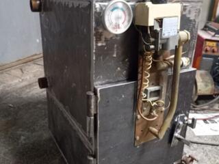 Твердотопливные котлы