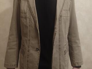 Пиджак джинсовый новый