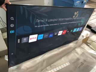 Телевізор Samsung QE43Q60D (3840x2160) 4K