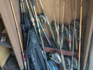 Продам рыболовные снасти