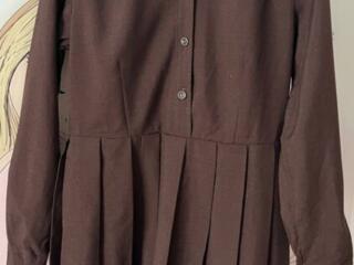 Продам школьное платье