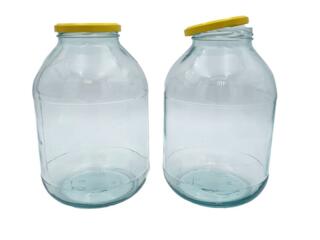 Продаю Банки Стекло 3Л