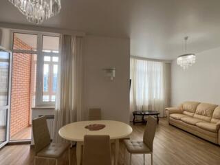 Аренда квартиры-евродвушки с балконом, в Аркадии