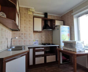 1-к. Ильфа и Петрова. Чешка. 7/9эт. 34 м. Капремонт.