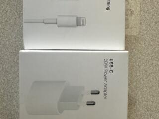 Быстрая зарядка для айфон 20Вт