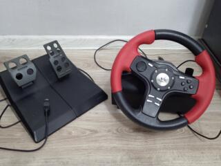 Игровой руль Logitech