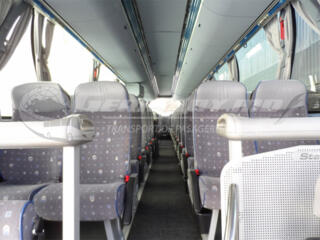 Polonia, Lituania, Letonia, Estonia, Finlanda. Transport de pasageri.