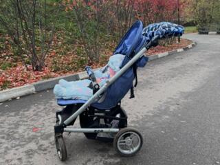 Продам срочно коляску valco baby zee