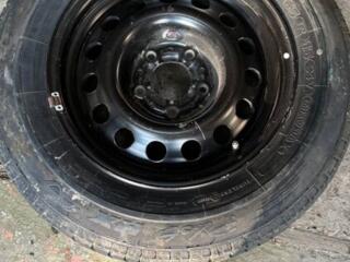 Новая запаска BMW E39