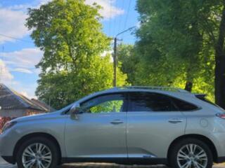 Lexus RX 450h украсит Ваше торжество