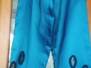 Новые нарядные женские брюки немецкие, 40р-р(46)..