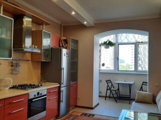 Квартира на Фонтане. Новый кирпичный дом. Евроремонт.