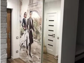 1ком.-студия в жк Сады Семирамиды с красивым необычным ,ремонтом.