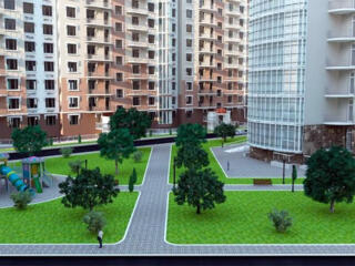 Квартира в новом доме от ЖК Теплый дом по Семена Палия