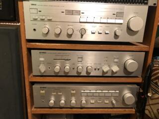 Усилитель Yamaha A-720 -торг