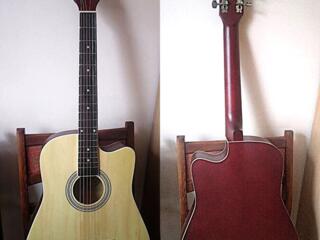 Гитара новая!