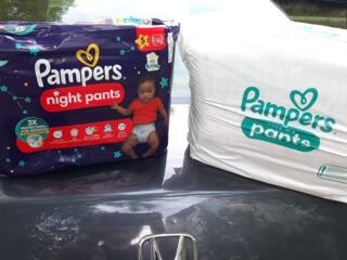 Продам памперсы
