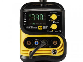 Инверторный сварочный аппарат Kraft&Dele БЕНДЕРЫ СТРОЙ ДВОР ТИТОВА 80