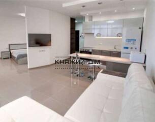 Пропонується в оренду квартира-студио в ЖК "Парк Стоун" за а