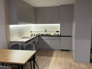 вул. Максимовича, 24 . 1-кімнатна квартира з кухнею-гостинною у ...