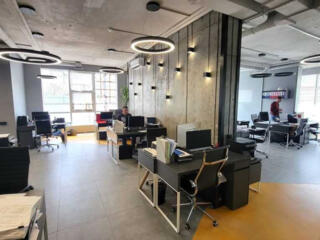 Оренда сучасного офісу 212м2,  просп. Лобановського, 4б