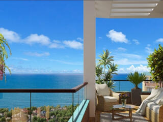 квартира 55 метров в жк Аквамарин