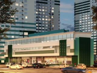 2-комнатная квартира в новом доме ЖК "Альтаир-3"