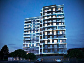 Квартира в новом  жилом доме премиум класса.