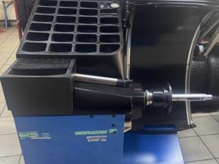 Стенд балансировочный HOFMAN 6300~2P