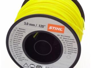 Леска для триммера STIHL 3.0 mm квадратная
