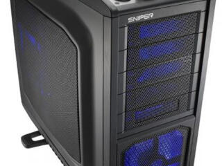 Тихий игровой компьютер
