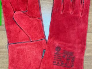 Краги сварочные