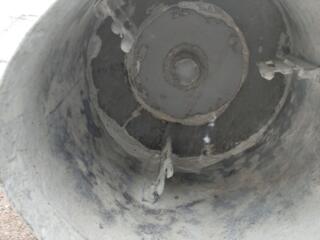 Бетономешалка