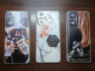 Сяоми чехлы