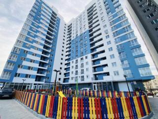 Horus! «Basarab Residence» str. Florilor, sec. Râșcani, 2 cameră + liv